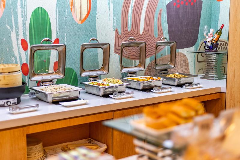 Hanting Hotel Wuhan Zhuankou Zhuanyang Avenue