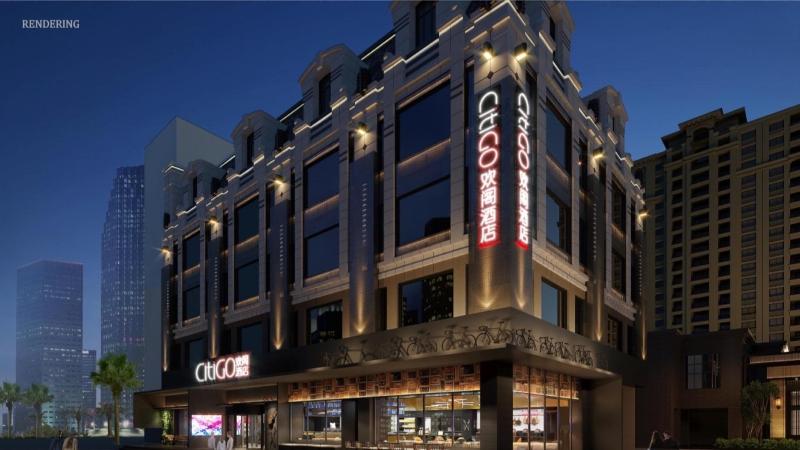 CitiGO Hotel Dalian Xinghai Convention and Ex image
