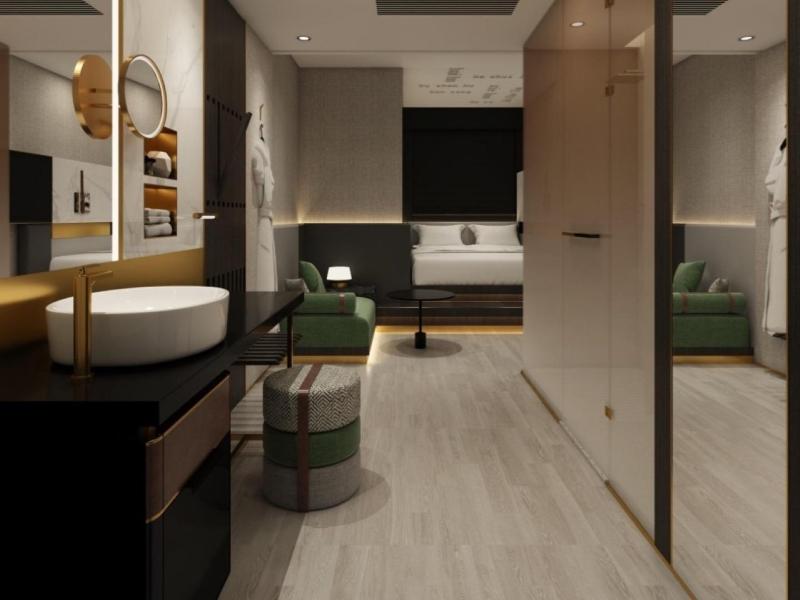 CitiGO Hotel Dalian Xinghai Convention and Ex image