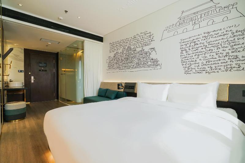 CitiGO Hotel Dalian Xinghai Convention and Ex image