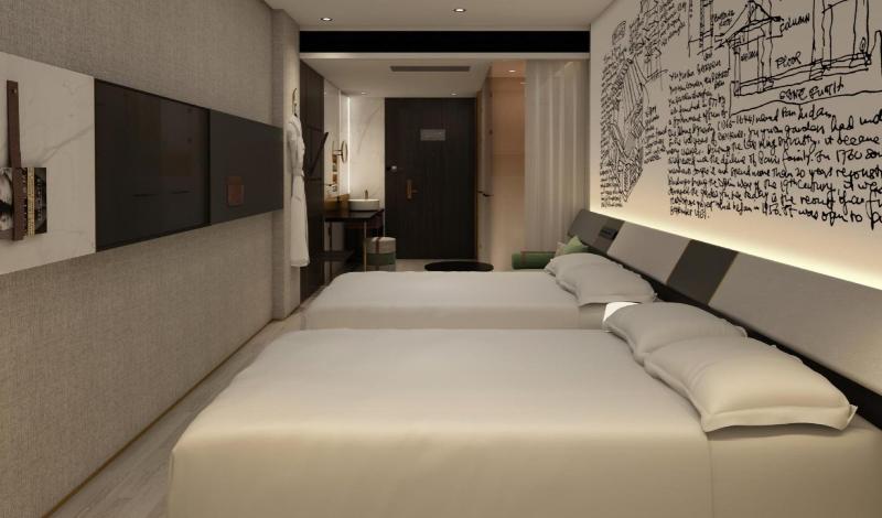 CitiGO Hotel Dalian Xinghai Convention and Ex image