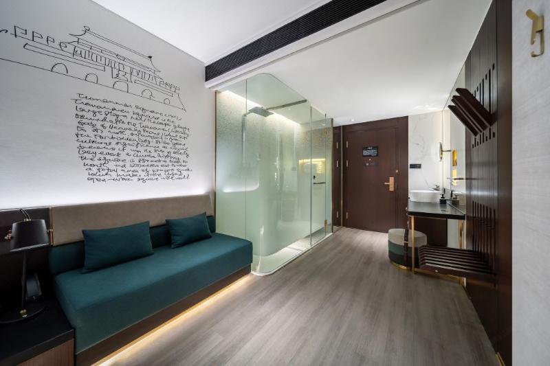 CitiGO Hotel Dalian Xinghai Convention and Ex image