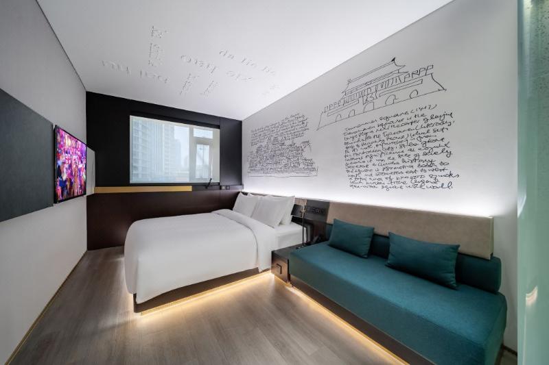 CitiGO Hotel Dalian Xinghai Convention and Ex image