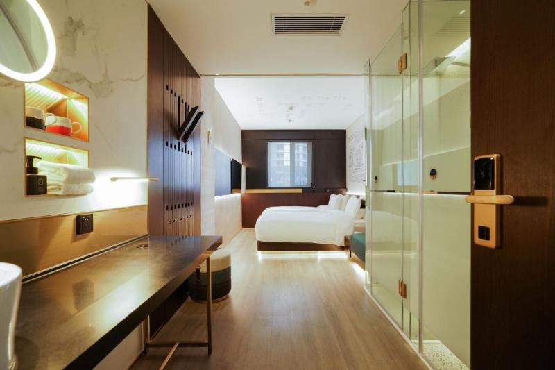 CitiGO Hotel Dalian Xinghai Convention and Ex image