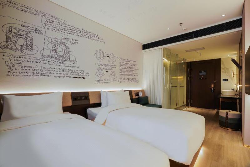 CitiGO Hotel Dalian Xinghai Convention and Ex image