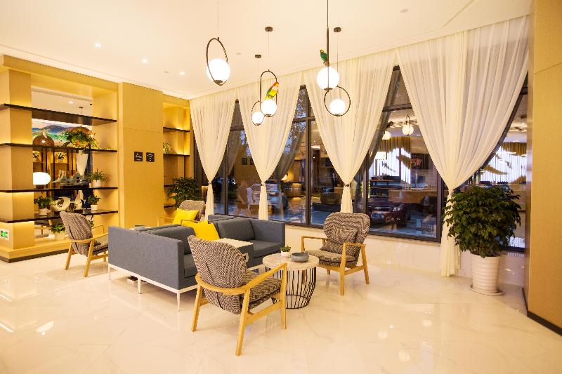 Hanting Premium Hotel Guixi Yuandongxincheng image
