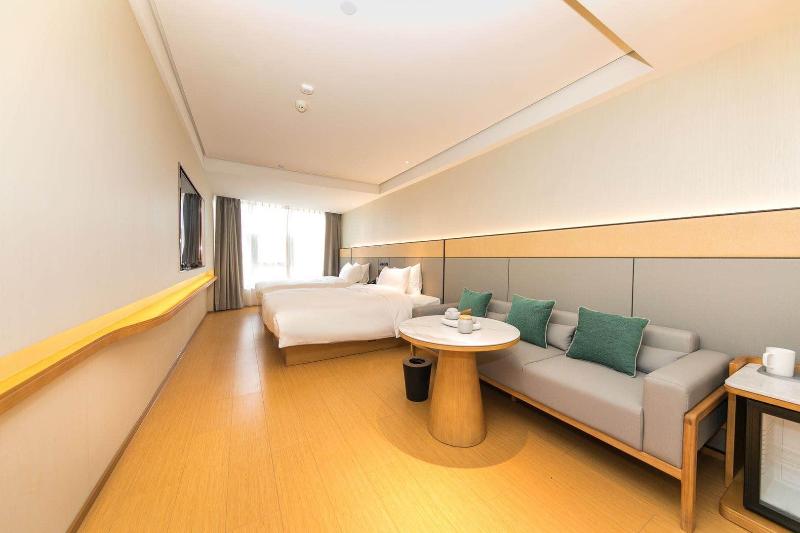 JI Hotel  Hangzhou West Lake Wenhua Square image