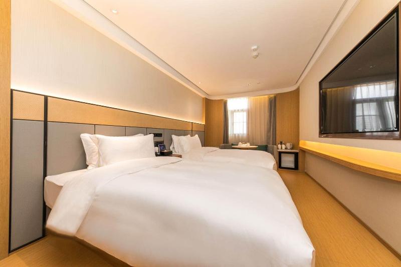 JI Hotel  Hangzhou West Lake Wenhua Square image