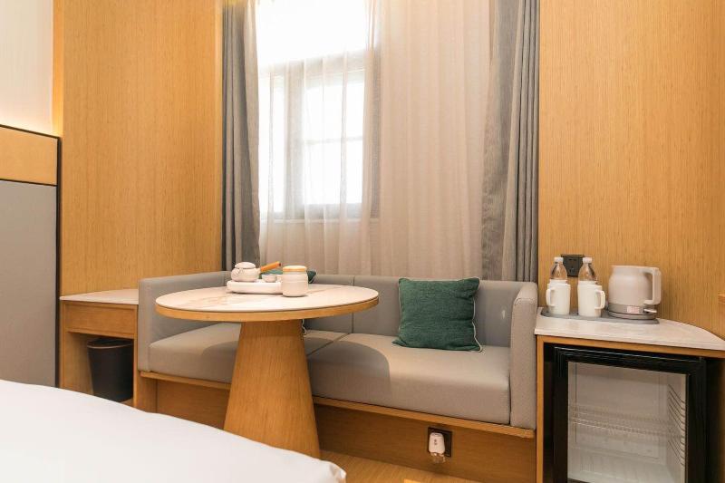 JI Hotel  Hangzhou West Lake Wenhua Square image