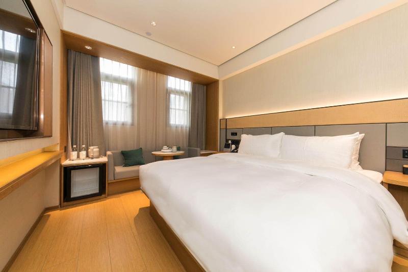 JI Hotel  Hangzhou West Lake Wenhua Square image