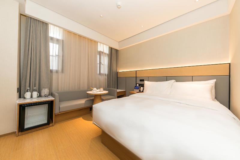 JI Hotel  Hangzhou West Lake Wenhua Square image