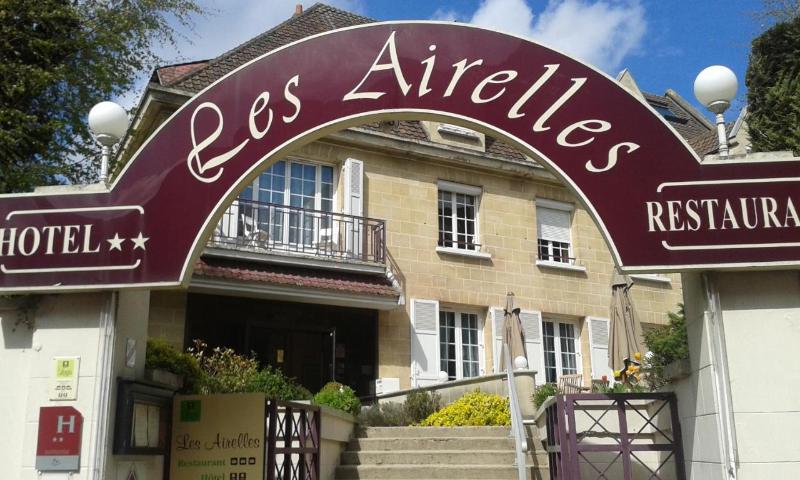 Logis Hôtel les Airelles image