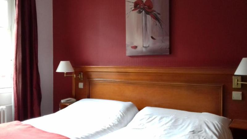 Logis Hôtel les Airelles image