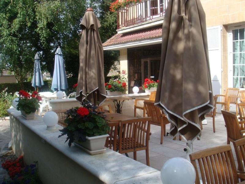 Logis Hôtel les Airelles image