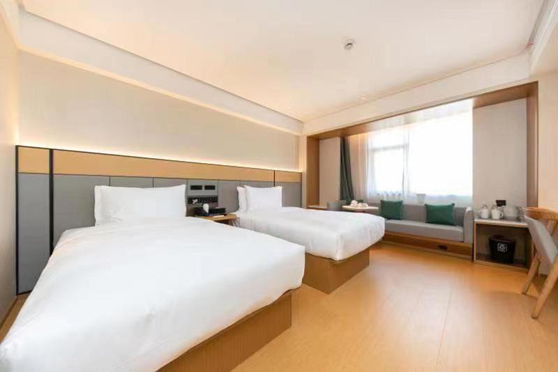 JI Hotel (Shanghai Yan'an Road) image