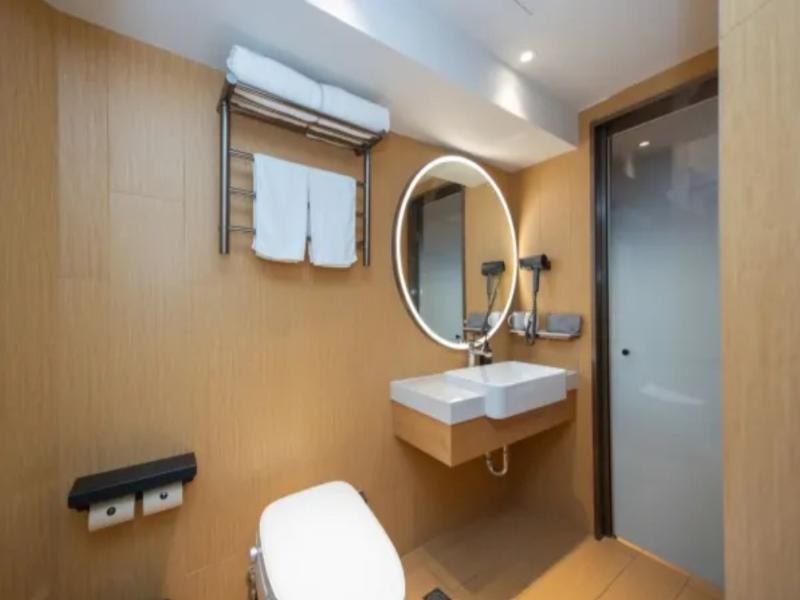 JI Hotel (Shanghai Yan'an Road) image