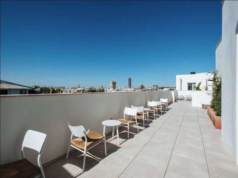 Sercotel Sevilla Guadalquivir Suites image
