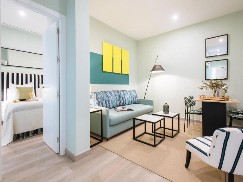 Sercotel Sevilla Guadalquivir Suites image
