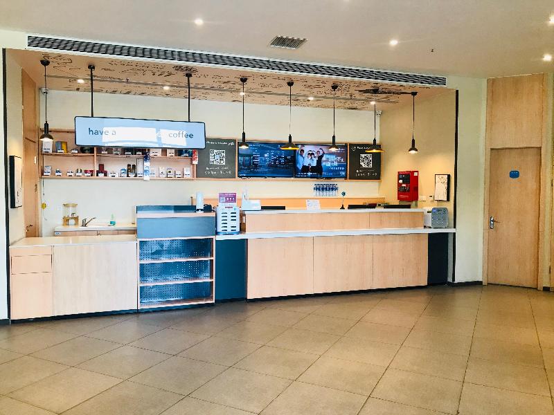 Hanting Hotel Baotou East Minzu Road image