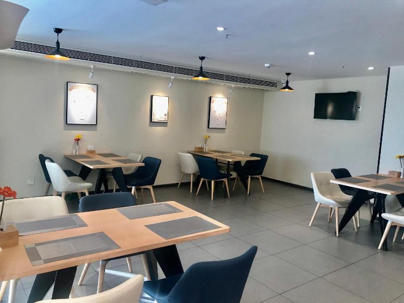Hanting Hotel Baotou East Minzu Road image