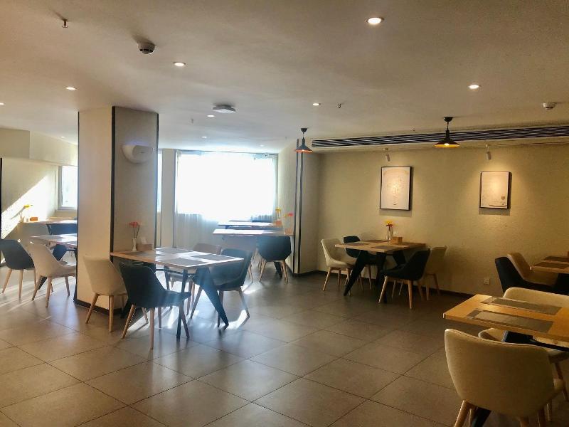 Hanting Hotel Baotou East Minzu Road image