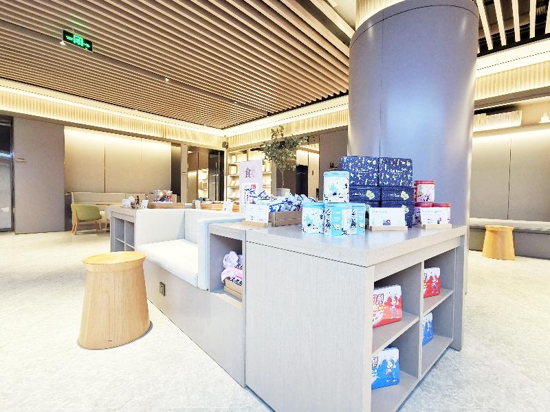 Ji Hotel Liyang Matou Street image
