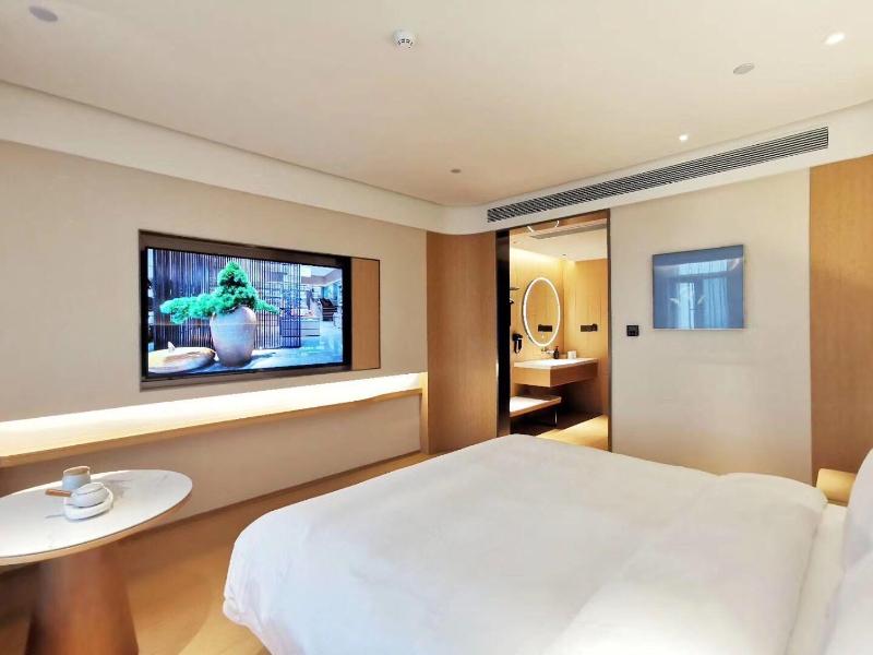 Ji Hotel Liyang Matou Street image