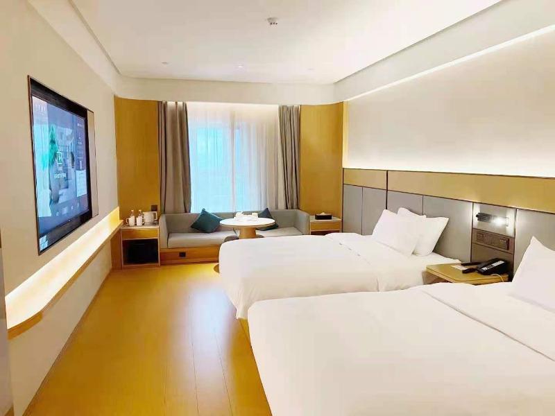 Ji Hotel Liyang Matou Street image