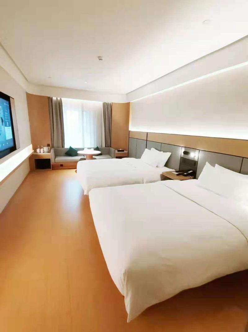Ji Hotel Liyang Matou Street image