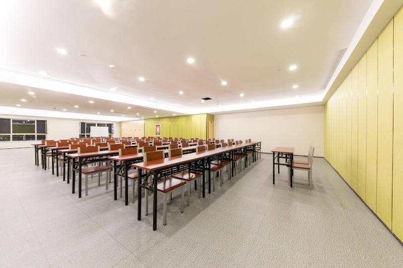 Ji Hotel Kuidun Wusu Street Yipinhui image
