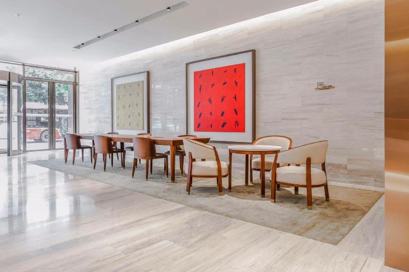 Ji Hotel Ziyang Songda Plaza image