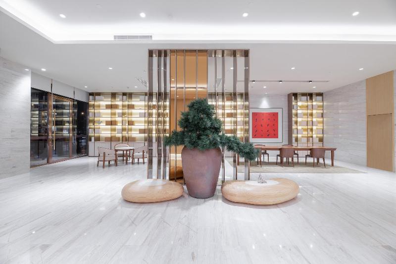 Ji Hotel Ziyang Songda Plaza image