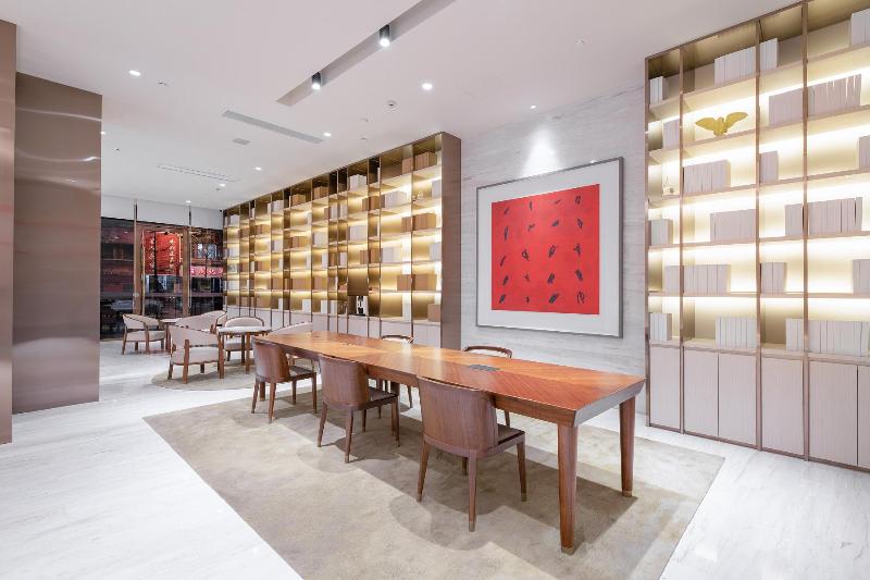 Ji Hotel Ziyang Songda Plaza image