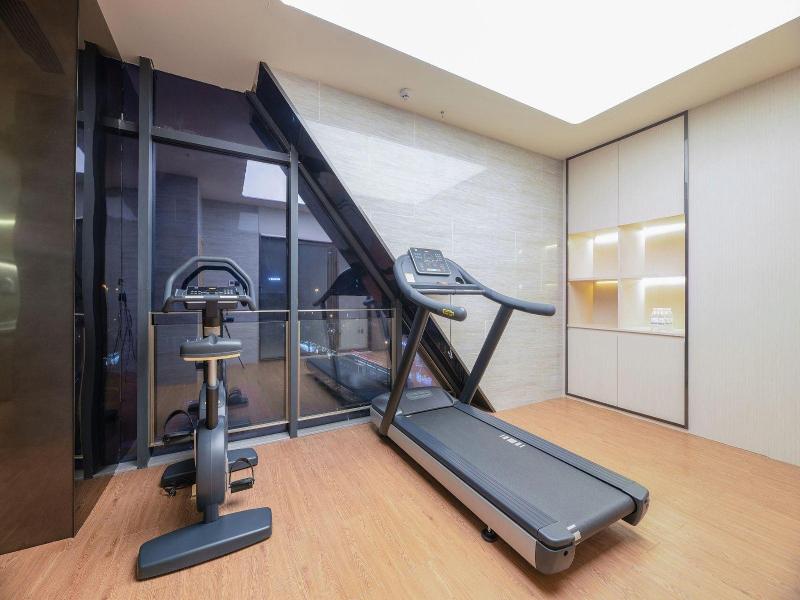 Ji Hotel Ziyang Songda Plaza image