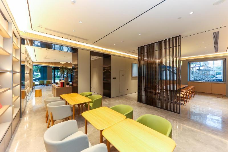 Ji Hotel Cixi Sports Center image