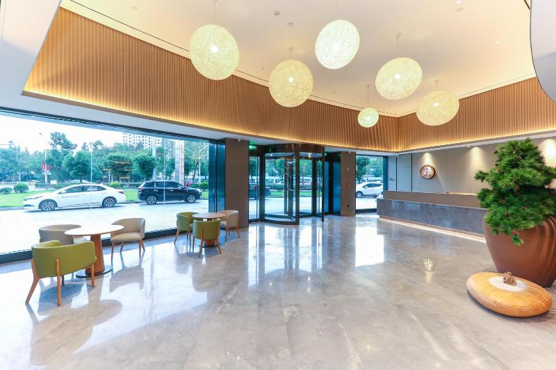 Ji Hotel Cixi Sports Center image