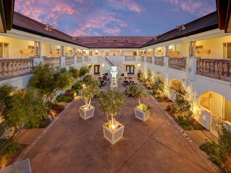 The Lodge at Healdsburg, Tapestry Collection by Hi image