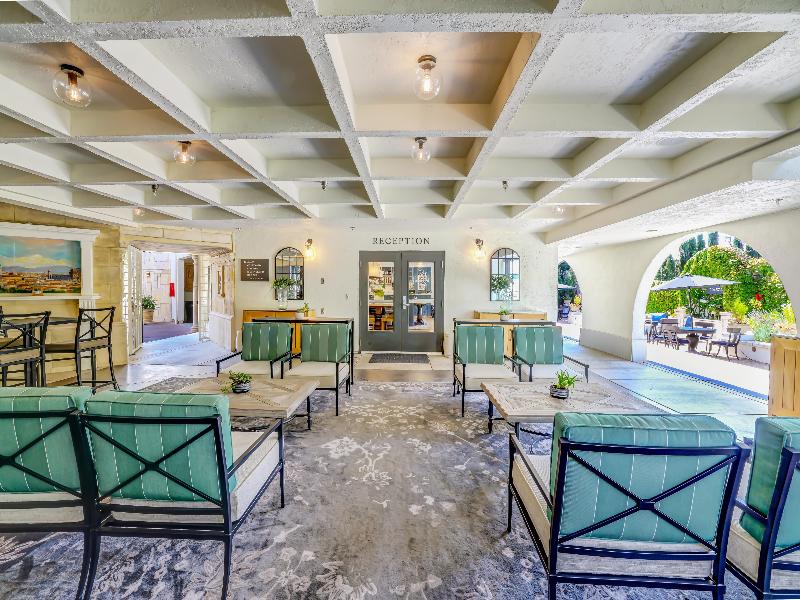 The Lodge at Healdsburg, Tapestry Collection by Hi image