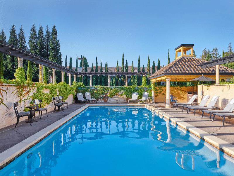 The Lodge at Healdsburg, Tapestry Collection by Hi image