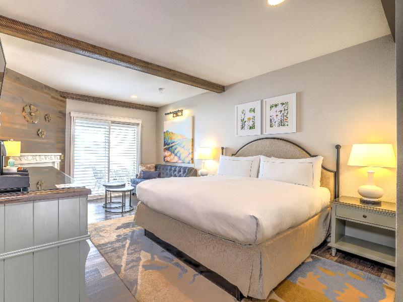 The Lodge at Healdsburg, Tapestry Collection by Hi image