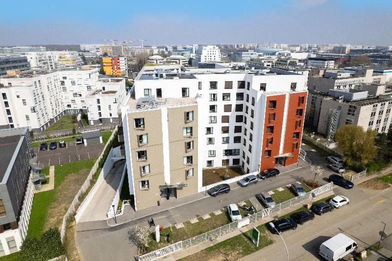 Nemea Appart Hotel Europe Velizy Villacoublay image