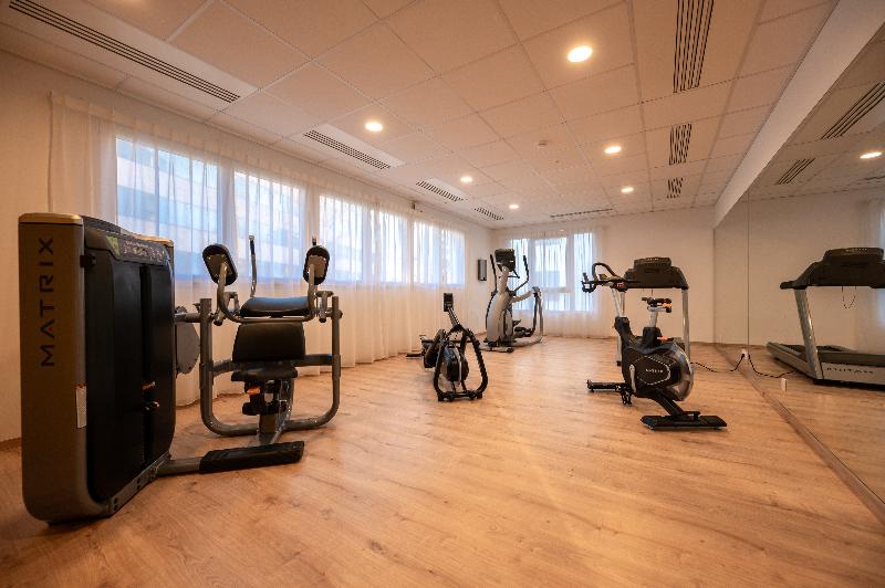 Nemea Appart Hotel Europe Velizy Villacoublay image
