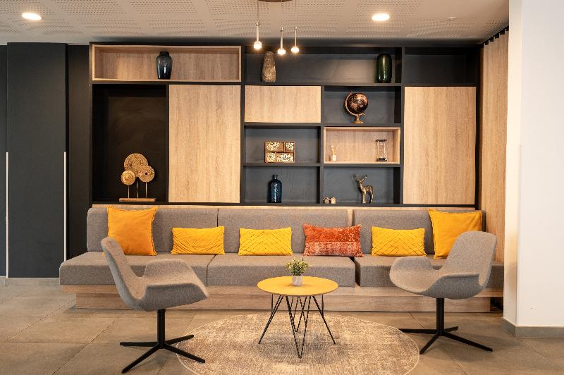 Nemea Appart Hotel Europe Velizy Villacoublay image