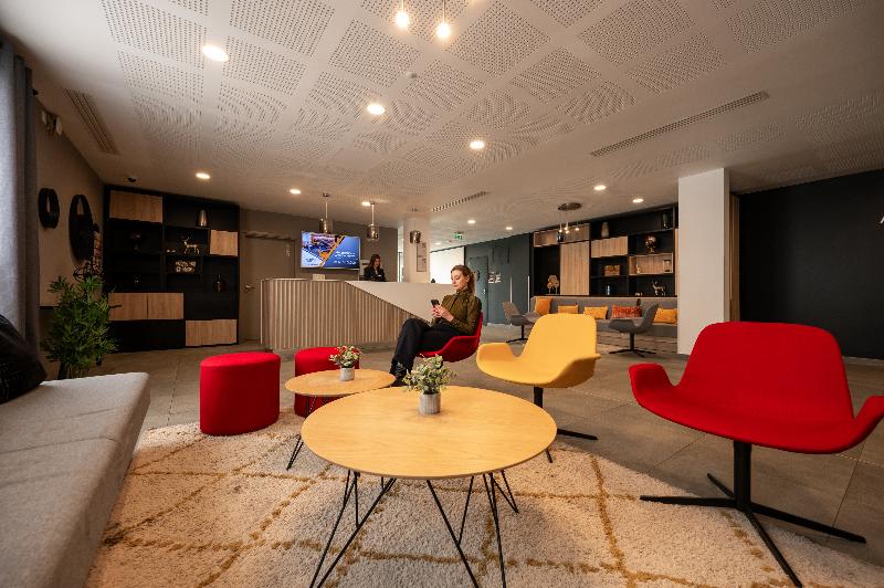Nemea Appart Hotel Europe Velizy Villacoublay image