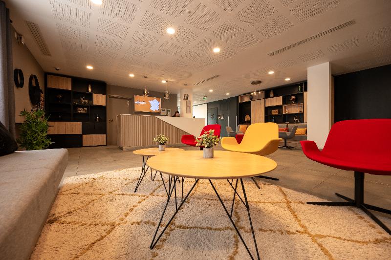 Nemea Appart Hotel Europe Velizy Villacoublay image