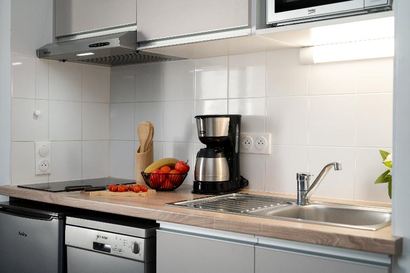 Nemea Appart Hotel Europe Velizy Villacoublay image