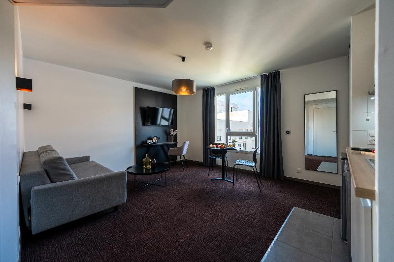 Nemea Appart Hotel Europe Velizy Villacoublay image