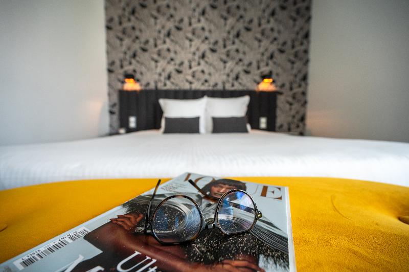 Nemea Appart Hotel Europe Velizy Villacoublay image