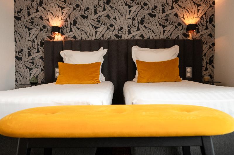 Nemea Appart Hotel Europe Velizy Villacoublay image