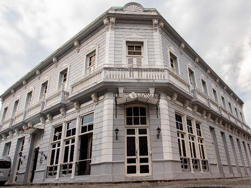 Hotel E Saratoga